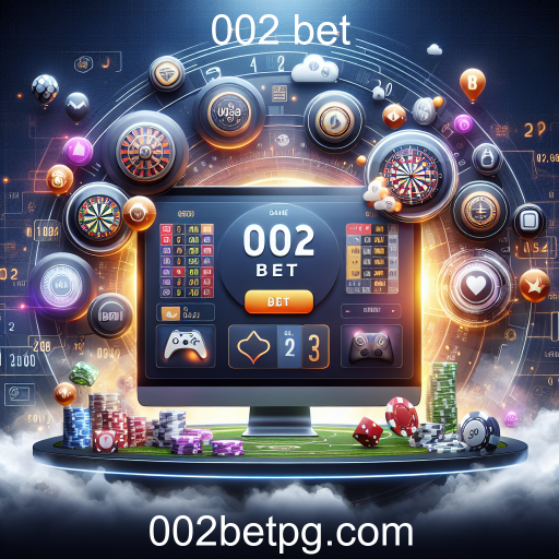 Explorando o Mundo dos Jogos na 002 Bet